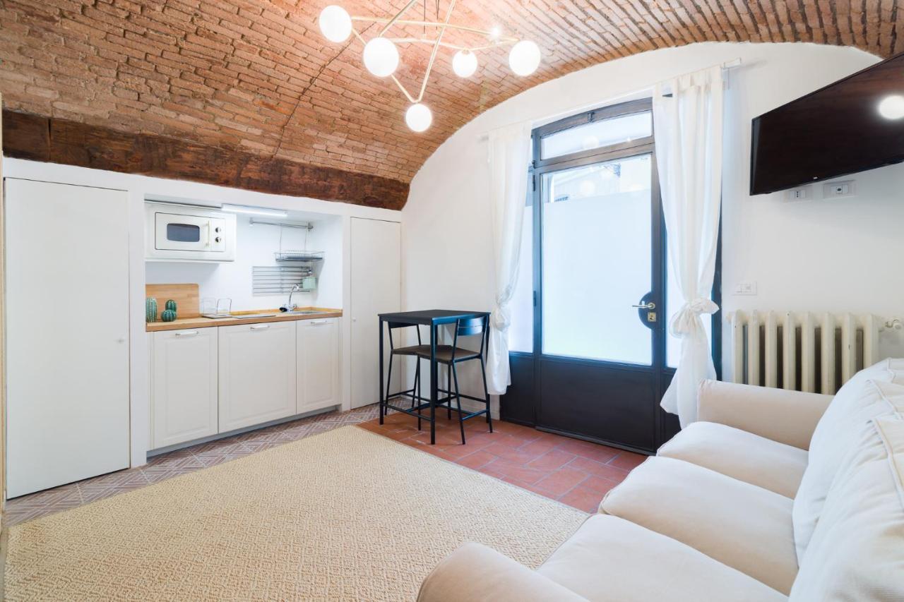 Bergamo Art - Porta Agostino Apartment Exterior photo