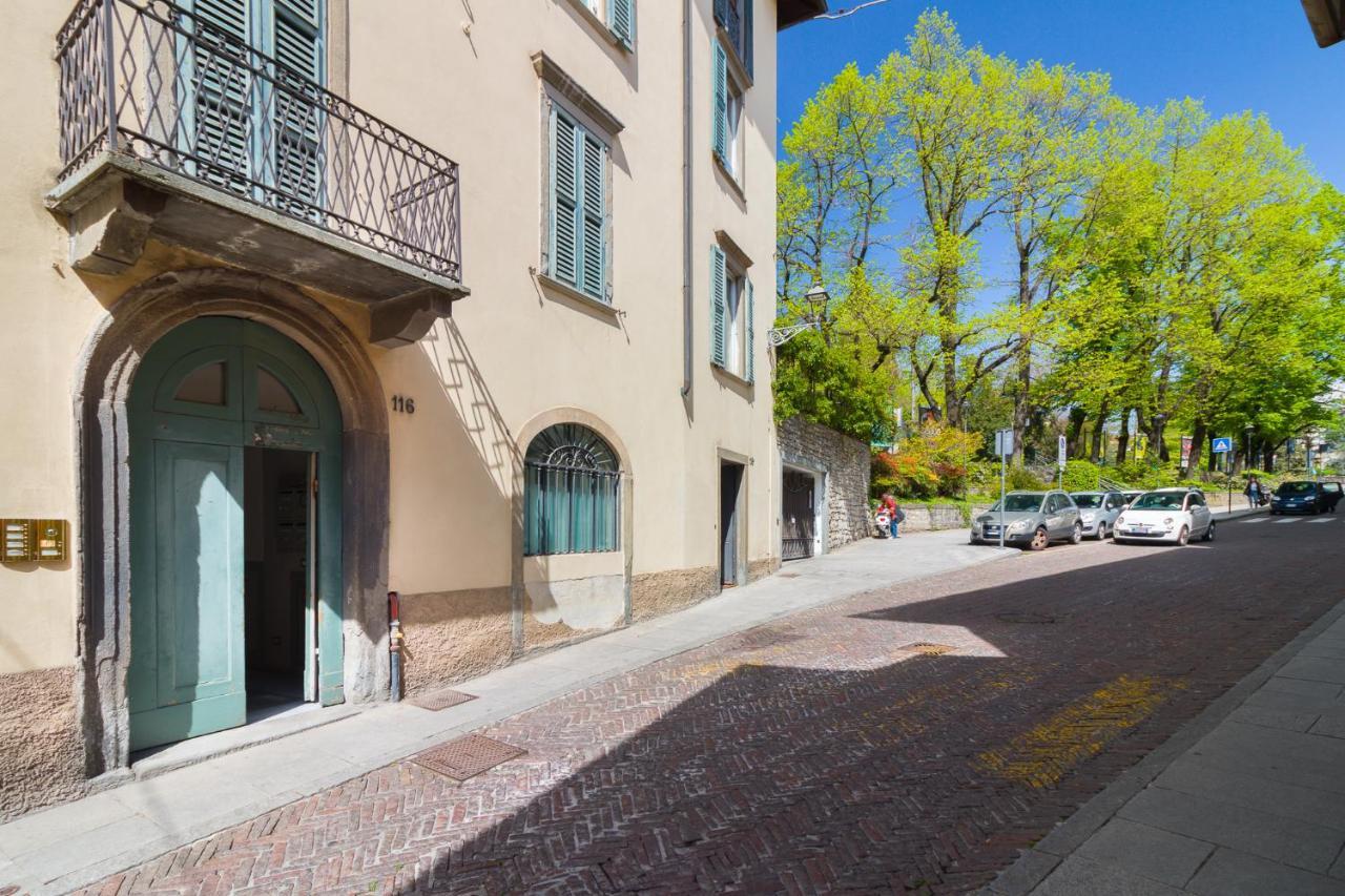 Bergamo Art - Porta Agostino Apartment Exterior photo