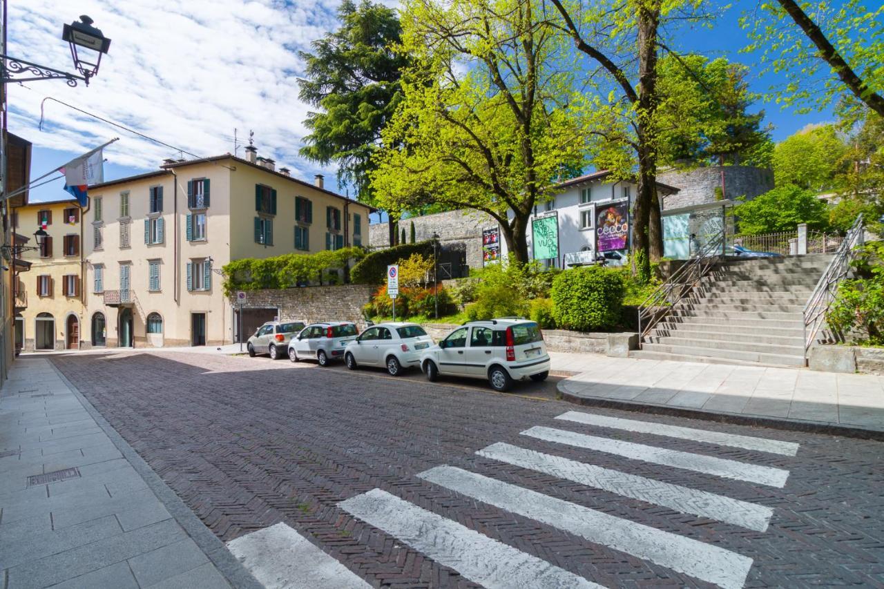 Bergamo Art - Porta Agostino Apartment Exterior photo
