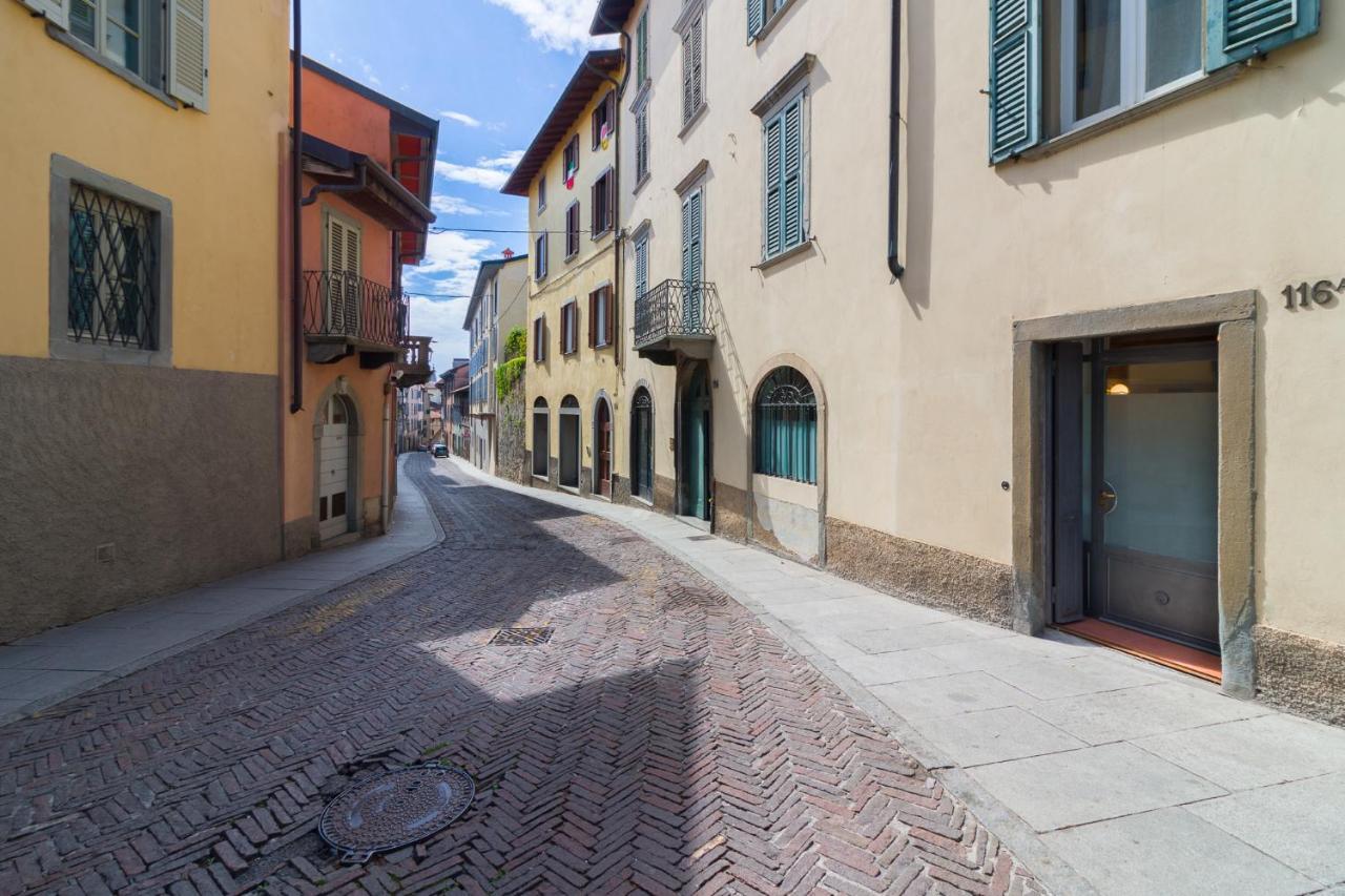 Bergamo Art - Porta Agostino Apartment Exterior photo